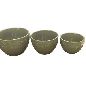 Nesting Bowls Set of 3